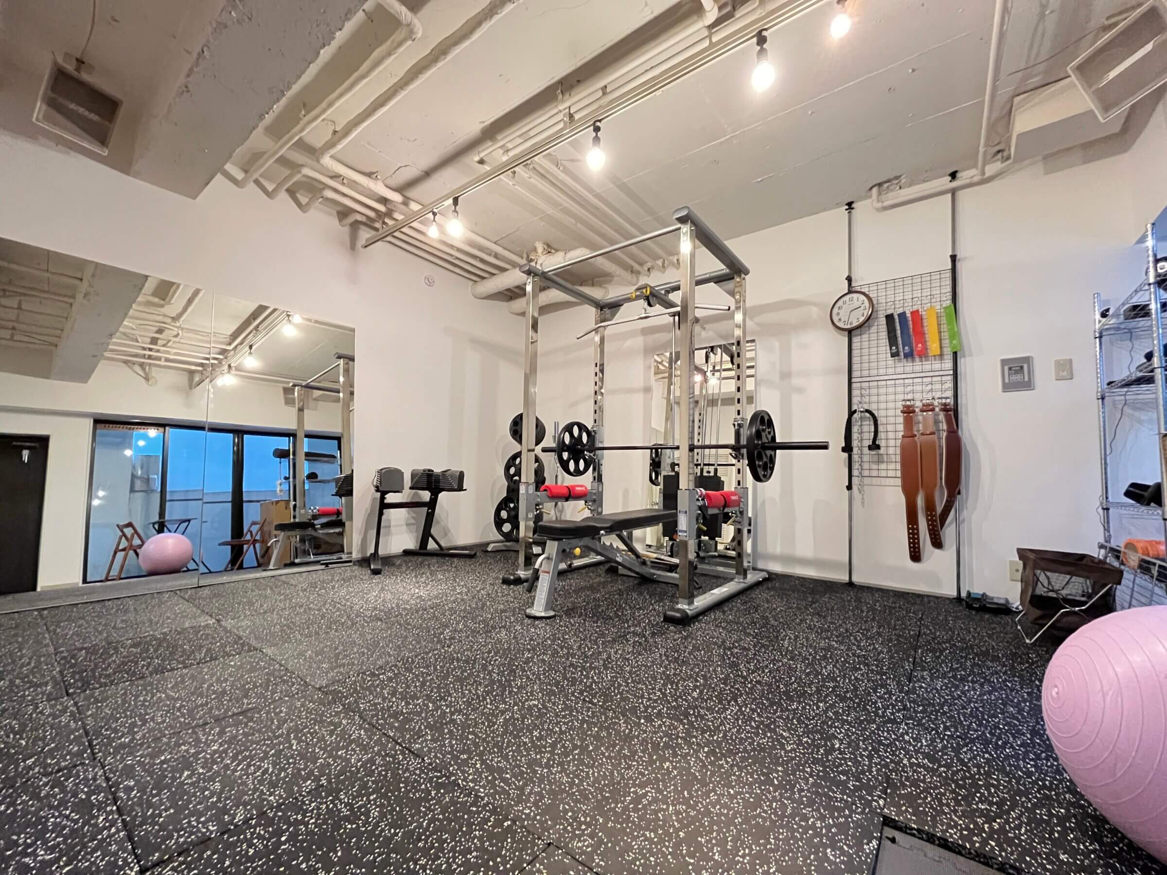 MIYAZAKI GYM 浜田山店 の店舗写真