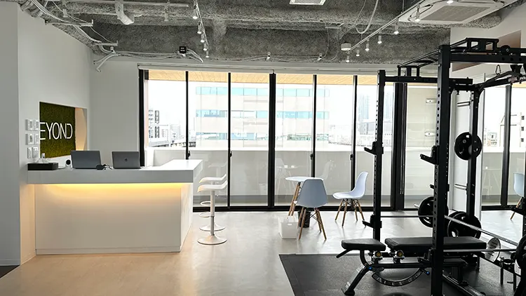 BEYOND 木場店 の店舗写真