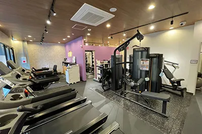 24/7Workout（ワークアウト）六町店 の店舗写真