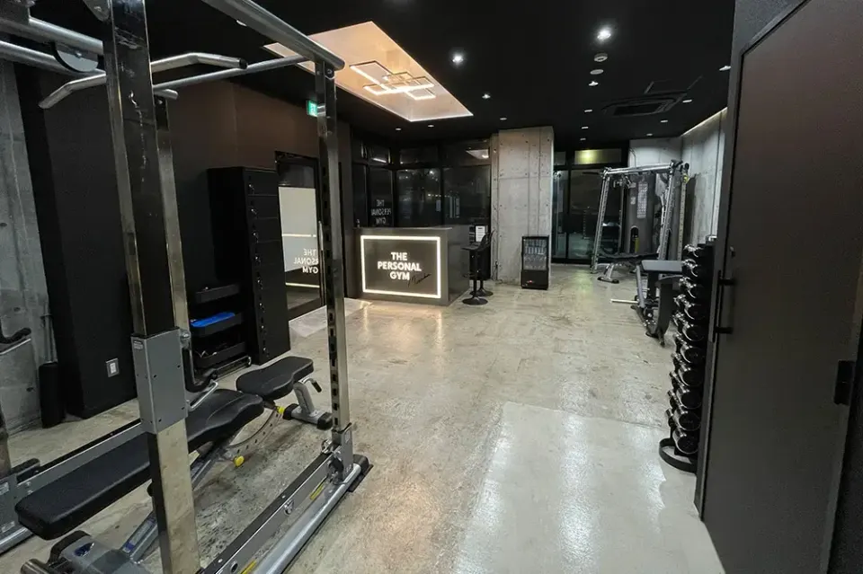 THE PERSONAL GYM 三鷹店 の店舗写真
