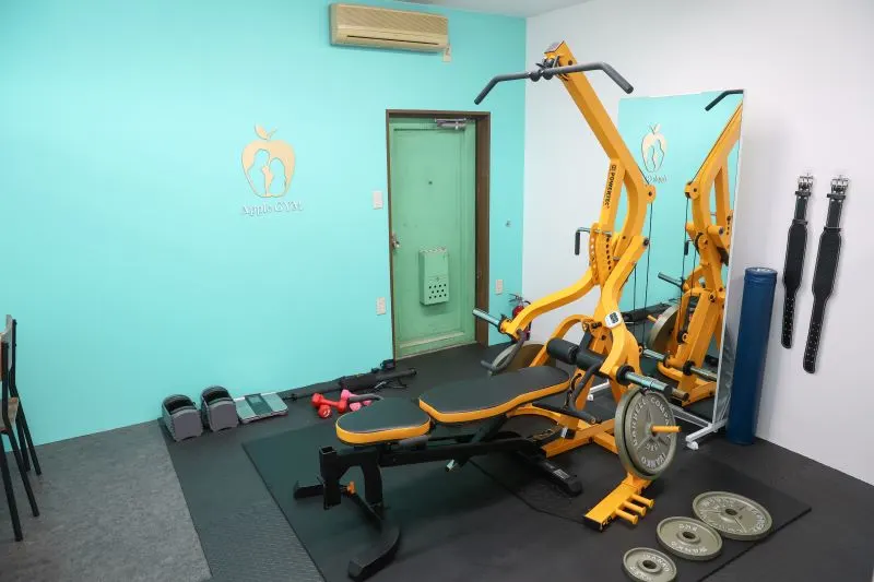 Apple GYM 小平店 の店舗写真