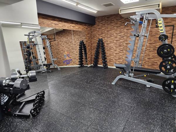 GOODLIFE GYM(グッドライフジム) 東日本橋店 の店舗写真
