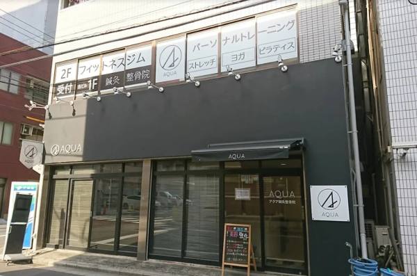 錦糸町パーソナルジムAQUA PLUS の店舗写真 3