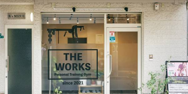 THE WORKS GYM PRIME 一之江店 の店舗写真 2