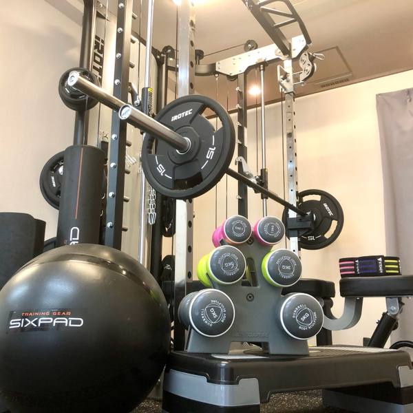 REAL WORKOUT 梅ヶ丘店 の店舗写真