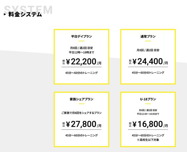JAMROCK FITNESS 新小岩店 の店舗写真 2