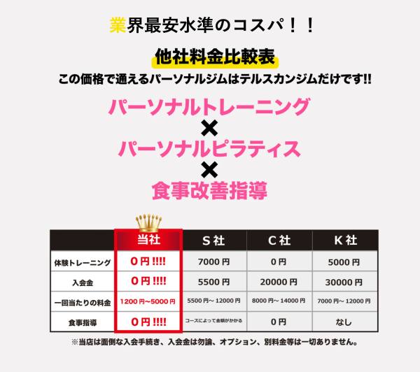 TERUSKAN GYM 小岩 の店舗写真 2