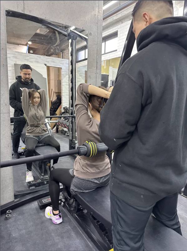 X-TREME Personal Gym×cafe 高円寺店 の店舗写真 3