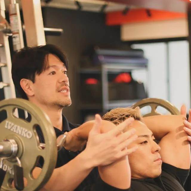PERSONAL GYM GAIN 神楽坂/江戸川橋のInstagram投稿写真