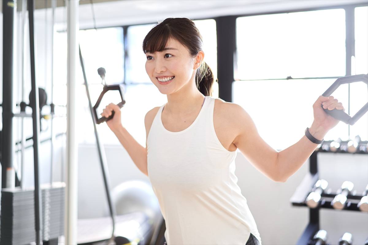 運動を継続するコツに関するイメージ