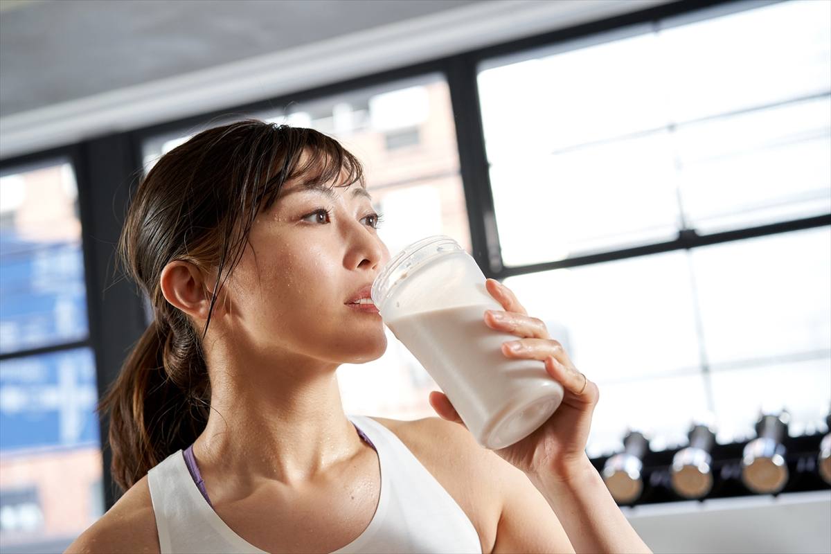 ダイエット中の食事はどうする？無理なく続けるを考える様子