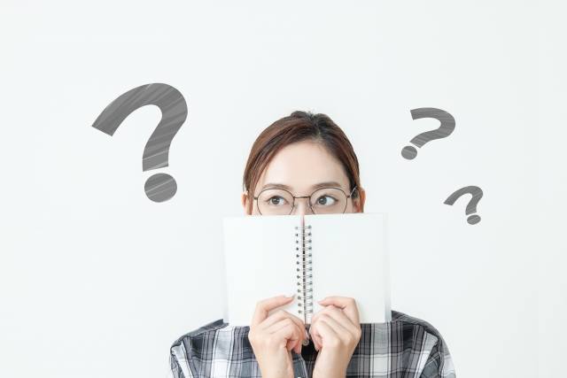 自主トレもしたい人向けの選択肢：24時間について考える場面